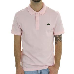 POLO LACOSTE ROSA